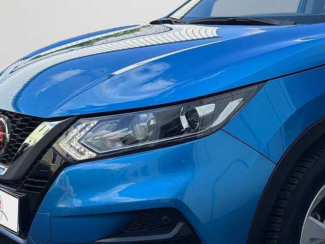 Nissan QASHQAI ACENTA AT 1.3 DIG-T +KAMERA+SHZ+CARPLAY+ ACENTA