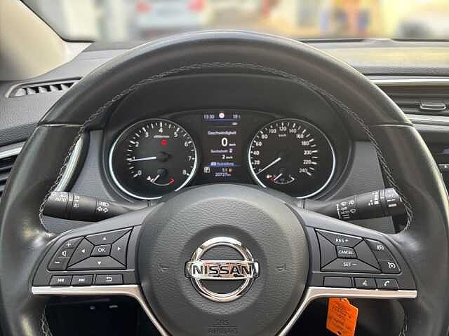 Nissan QASHQAI ACENTA AT 1.3 DIG-T +KAMERA+SHZ+CARPLAY+ ACENTA