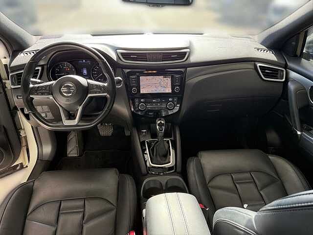 Nissan Qashqai 1.3 l DIG-T Tekna+ AT *NAVI*360&deg;*LEDER*BOSE*PANO*