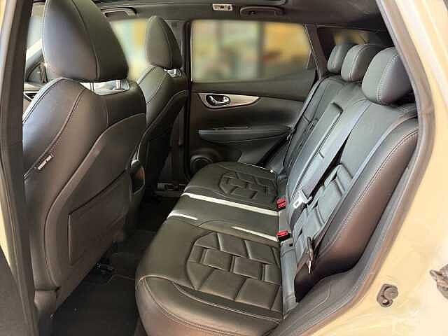 Nissan Qashqai 1.3 l DIG-T Tekna+ AT *NAVI*360&deg;*LEDER*BOSE*PANO*