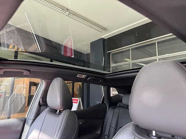Nissan Qashqai 1.3 l DIG-T Tekna+ AT *NAVI*360&deg;*LEDER*BOSE*PANO*