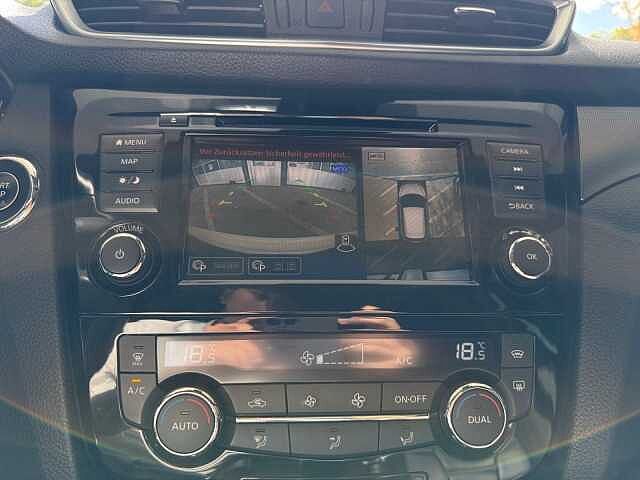 Nissan Qashqai 1.3 l DIG-T Tekna+ AT *NAVI*360&deg;*LEDER*BOSE*PANO*