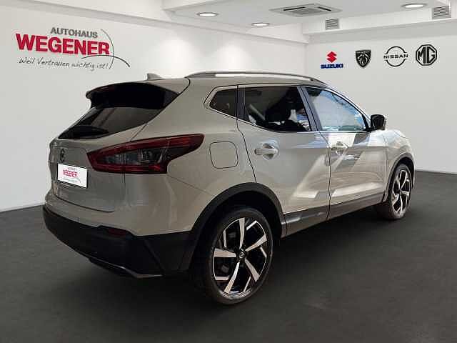 Nissan Qashqai 1.3 l DIG-T Tekna+ AT *NAVI*360&deg;*LEDER*BOSE*PANO*