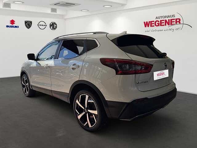 Nissan Qashqai 1.3 l DIG-T Tekna+ AT *NAVI*360&deg;*LEDER*BOSE*PANO*