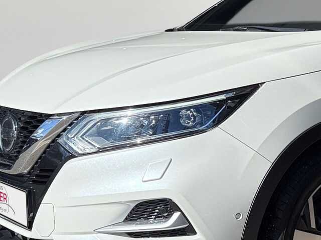 Nissan Qashqai 1.3 l DIG-T Tekna+ AT *NAVI*360&deg;*LEDER*BOSE*PANO*