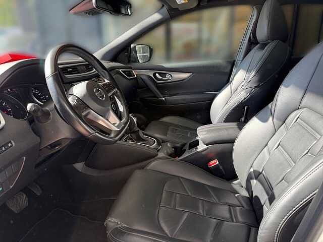 Nissan Qashqai 1.3 l DIG-T Tekna+ AT *NAVI*360&deg;*LEDER*BOSE*PANO*