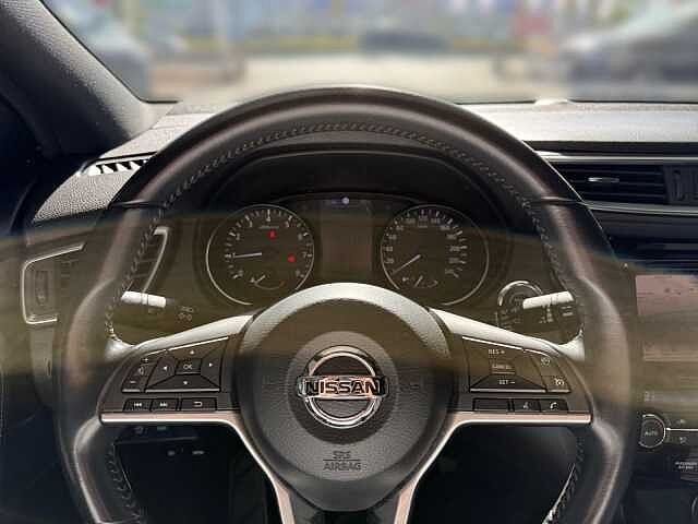 Nissan Qashqai 1.3 l DIG-T Tekna+ AT *NAVI*360&deg;*LEDER*BOSE*PANO*