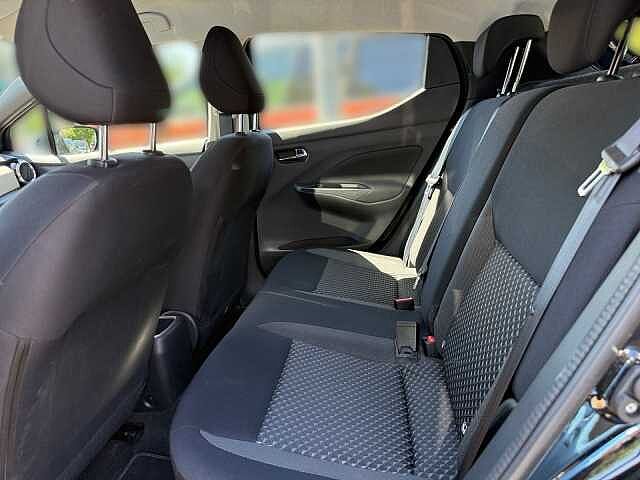 Nissan MICRA 1.0 IG-T Xtronic 92 PS *Navi*Kamera*Shz* N-Way