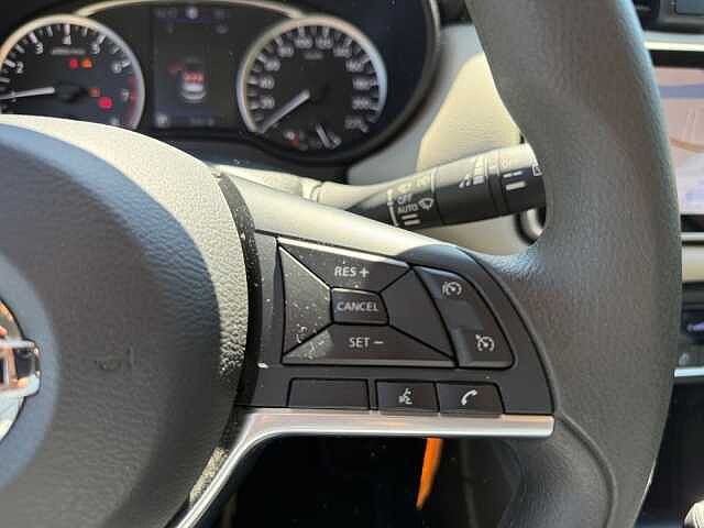 Nissan MICRA 1.0 IG-T Xtronic 92 PS *Navi*Kamera*Shz* N-Way