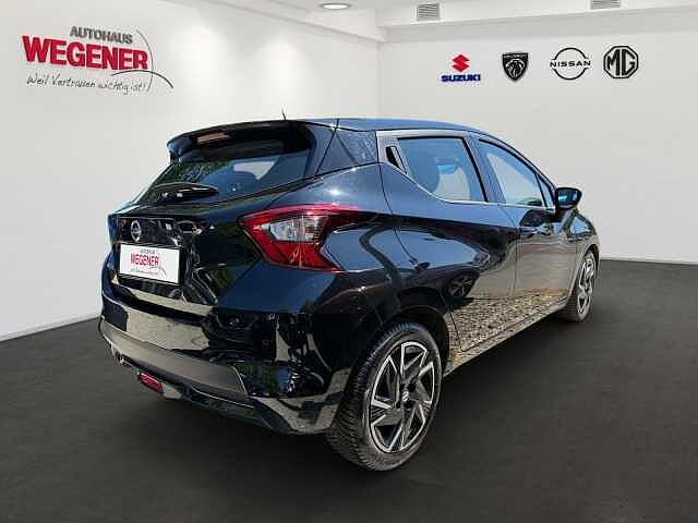 Nissan MICRA 1.0 IG-T Xtronic 92 PS *Navi*Kamera*Shz* N-Way