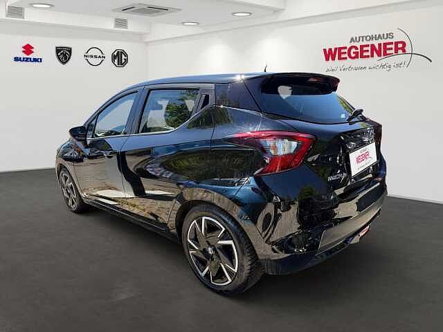 Nissan MICRA 1.0 IG-T Xtronic 92 PS *Navi*Kamera*Shz* N-Way