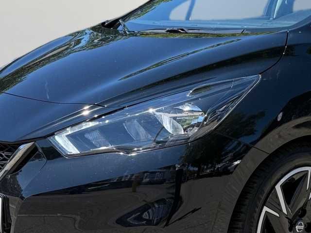 Nissan MICRA 1.0 IG-T Xtronic 92 PS *Navi*Kamera*Shz* N-Way