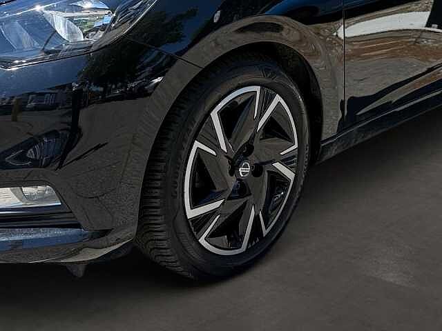 Nissan MICRA 1.0 IG-T Xtronic 92 PS *Navi*Kamera*Shz* N-Way