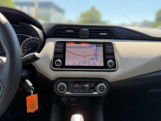 Nissan MICRA 1.0 IG-T Xtronic 92 PS *Navi*Kamera*Shz* N-Way