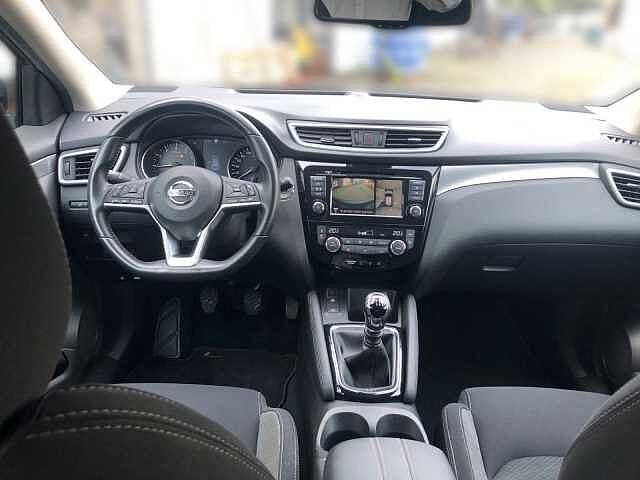 Nissan QASHQAI N-CONNECTA 1.3 DIG-T 360 Kamera LED Navi Qashqai