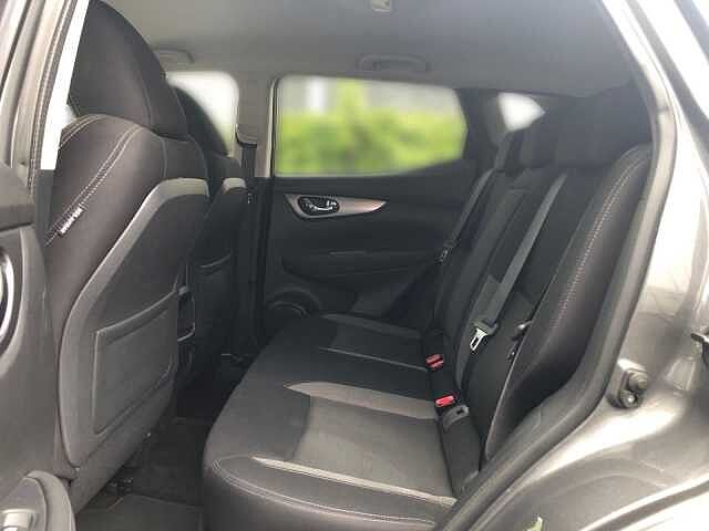 Nissan QASHQAI N-CONNECTA 1.3 DIG-T 360 Kamera LED Navi Qashqai