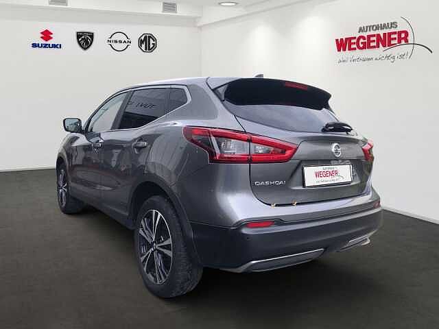 Nissan QASHQAI N-CONNECTA 1.3 DIG-T 360 Kamera LED Navi Qashqai