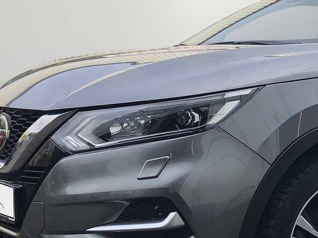 Nissan QASHQAI N-CONNECTA 1.3 DIG-T 360 Kamera LED Navi Qashqai