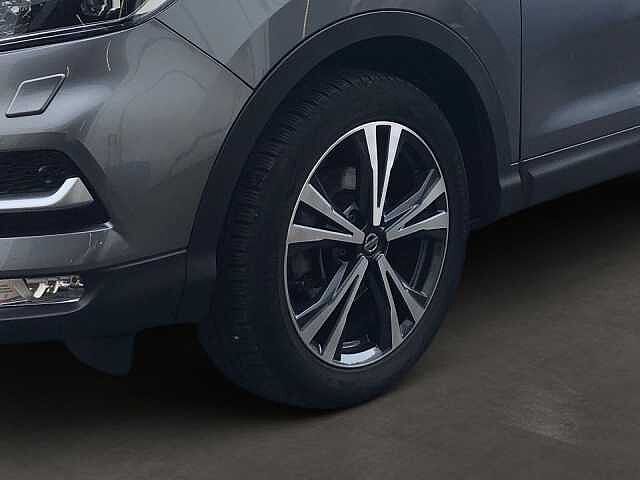 Nissan QASHQAI N-CONNECTA 1.3 DIG-T 360 Kamera LED Navi Qashqai