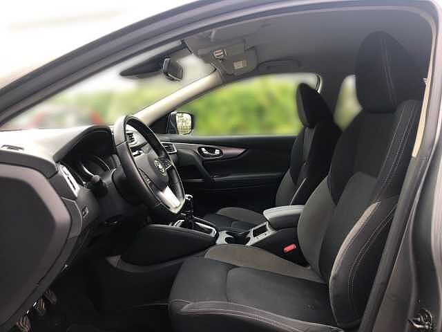 Nissan QASHQAI N-CONNECTA 1.3 DIG-T 360 Kamera LED Navi Qashqai