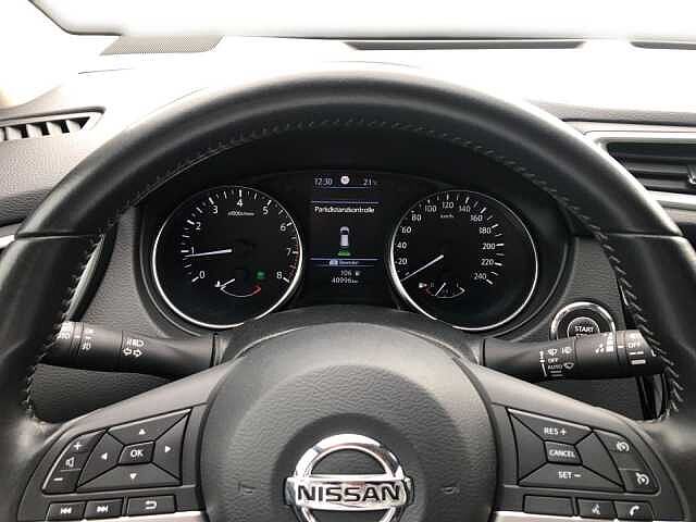 Nissan QASHQAI N-CONNECTA 1.3 DIG-T 360 Kamera LED Navi Qashqai