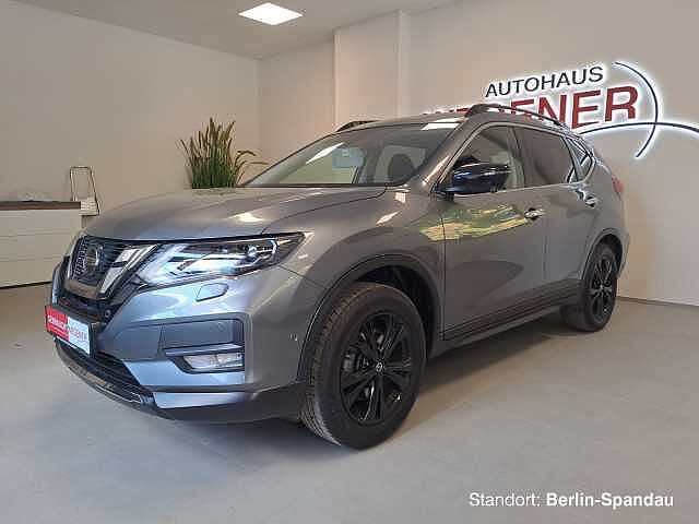 Nissan X-Trail N-Design AT 7-Sitzer NAVI PANO 360&deg; SHZ