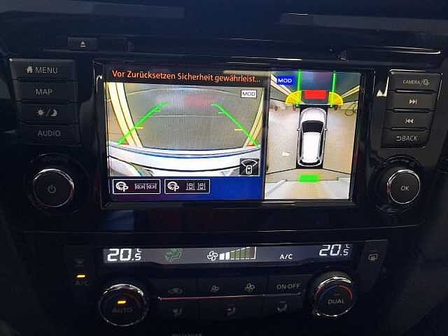 Nissan X-Trail N-Design AT 7-Sitzer NAVI PANO 360&deg; SHZ