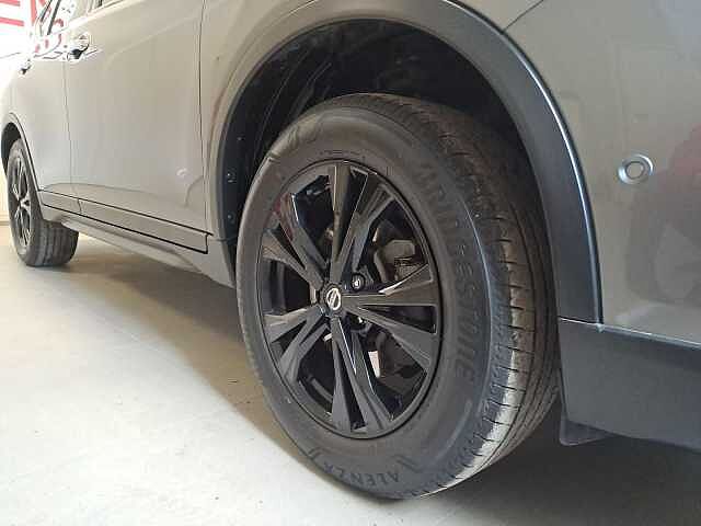 Nissan X-Trail N-Design AT 7-Sitzer NAVI PANO 360&deg; SHZ