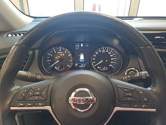 Nissan X-Trail N-Design AT 7-Sitzer NAVI PANO 360&deg; SHZ
