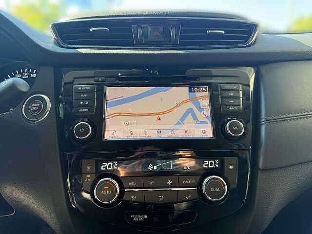 Nissan X-Trail N-Design AT 7-Sitzer NAVI PANO 360&deg; SHZ