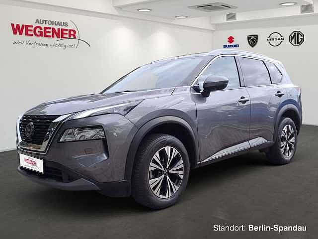 Nissan X-TRAIL VC-T Mild Hybrid 1.5 2WD HUD, 7-Sitzer N-CONNECTA