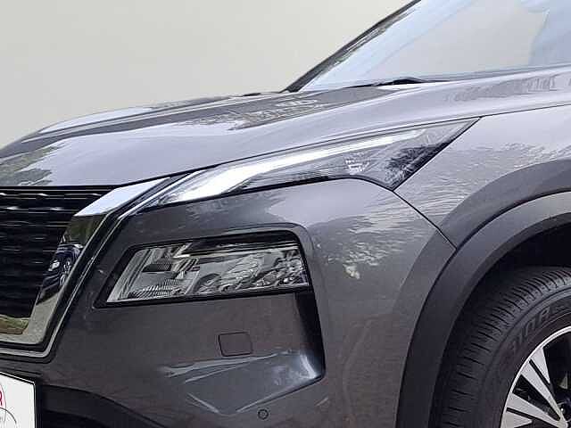 Nissan X-TRAIL VC-T Mild Hybrid 1.5 2WD HUD, 7-Sitzer N-CONNECTA