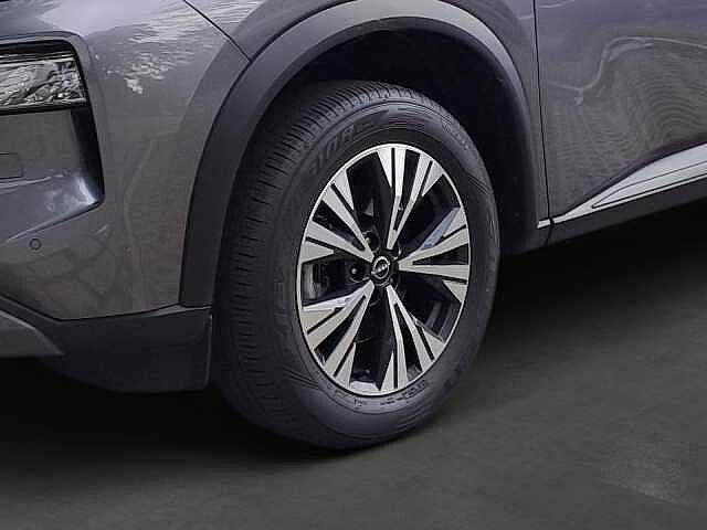 Nissan X-TRAIL VC-T Mild Hybrid 1.5 2WD HUD, 7-Sitzer N-CONNECTA