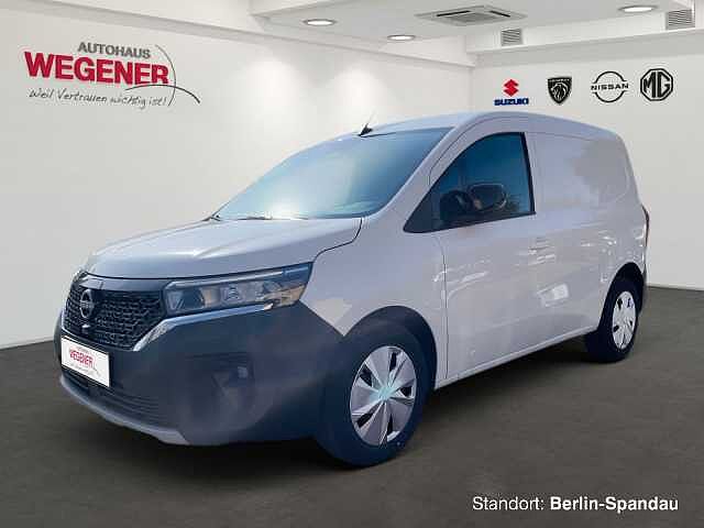 Nissan TOWNSTAR EV Kasten N-CONNECTA  L1   AIRB CCS NAVI Trennwand (fest) TECH ohne Sei EV Kasten N-CONNECTA  L1   AIRB CCS NAVI TECH ohne Seitenschutzleiste