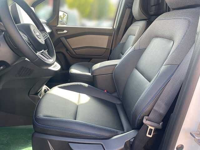 Nissan TOWNSTAR EV Kasten N-CONNECTA  L1   AIRB CCS NAVI Trennwand (fest) TECH ohne Sei EV Kasten N-CONNECTA  L1   AIRB CCS NAVI TECH ohne Seitenschutzleiste