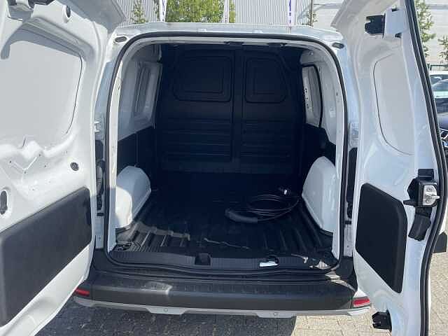 Nissan TOWNSTAR EV Kasten N-CONNECTA  L1   AIRB CCS NAVI Trennwand (fest) TECH ohne Sei EV Kasten N-CONNECTA  L1   AIRB CCS NAVI TECH ohne Seitenschutzleiste