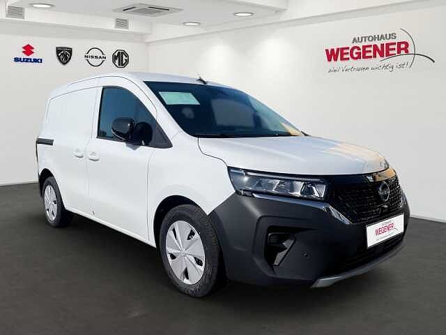 Nissan TOWNSTAR EV Kasten N-CONNECTA  L1   AIRB CCS NAVI Trennwand (fest) TECH ohne Sei EV Kasten N-CONNECTA  L1   AIRB CCS NAVI TECH ohne Seitenschutzleiste