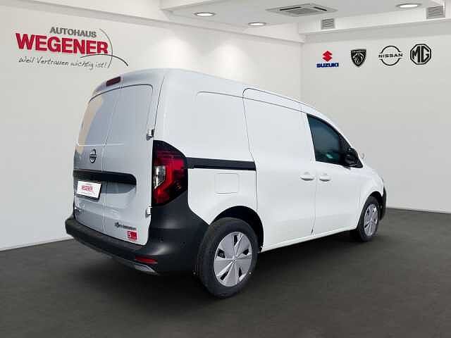 Nissan TOWNSTAR EV Kasten N-CONNECTA  L1   AIRB CCS NAVI Trennwand (fest) TECH ohne Sei EV Kasten N-CONNECTA  L1   AIRB CCS NAVI TECH ohne Seitenschutzleiste