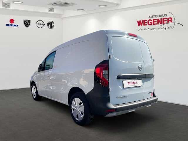 Nissan TOWNSTAR EV Kasten N-CONNECTA  L1   AIRB CCS NAVI Trennwand (fest) TECH ohne Sei EV Kasten N-CONNECTA  L1   AIRB CCS NAVI TECH ohne Seitenschutzleiste