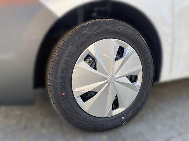 Nissan TOWNSTAR EV Kasten N-CONNECTA  L1   AIRB CCS NAVI Trennwand (fest) TECH ohne Sei EV Kasten N-CONNECTA  L1   AIRB CCS NAVI TECH ohne Seitenschutzleiste