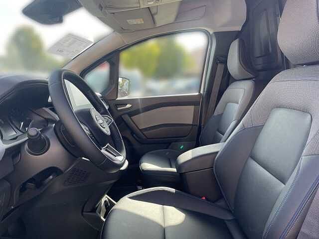 Nissan TOWNSTAR EV Kasten N-CONNECTA  L1   AIRB CCS NAVI Trennwand (fest) TECH ohne Sei EV Kasten N-CONNECTA  L1   AIRB CCS NAVI TECH ohne Seitenschutzleiste