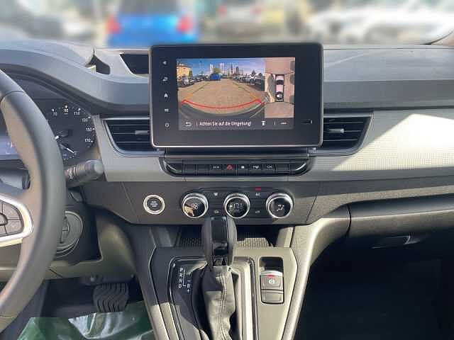 Nissan TOWNSTAR EV Kasten N-CONNECTA  L1   AIRB CCS NAVI Trennwand (fest) TECH ohne Sei EV Kasten N-CONNECTA  L1   AIRB CCS NAVI TECH ohne Seitenschutzleiste