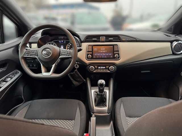 Nissan MICRA K14 ACENTA  5MT N-WAY-PAKET Navi K14 ACENTA  5MT N-WAY-PAKET Navi