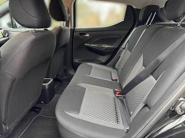 Nissan MICRA K14 ACENTA  5MT N-WAY-PAKET Navi K14 ACENTA  5MT N-WAY-PAKET Navi