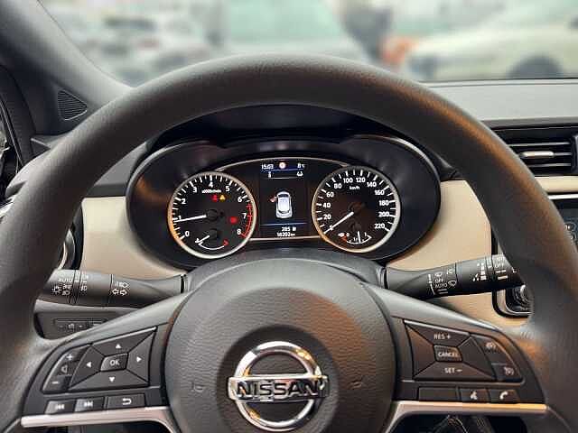 Nissan MICRA K14 ACENTA  5MT N-WAY-PAKET Navi K14 ACENTA  5MT N-WAY-PAKET Navi
