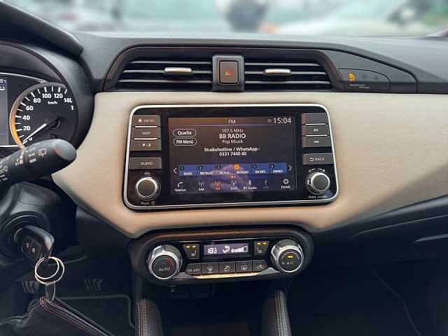 Nissan MICRA K14 ACENTA  5MT N-WAY-PAKET Navi K14 ACENTA  5MT N-WAY-PAKET Navi