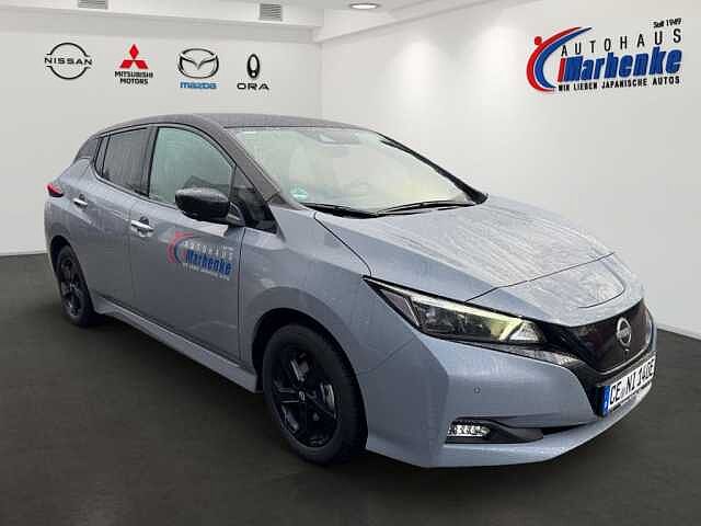 Nissan Leaf 39 kWh Tekna CCS Laden m&ouml;glich*