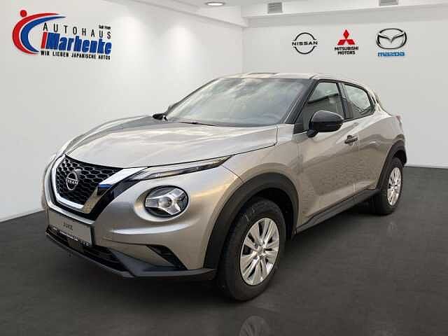 Nissan Juke 1.0 DIG-T Acenta