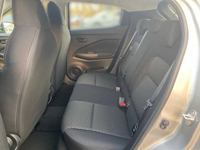 Nissan Juke 1.0 DIG-T Acenta