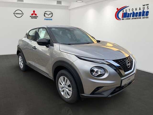 Nissan Juke 1.0 DIG-T Acenta